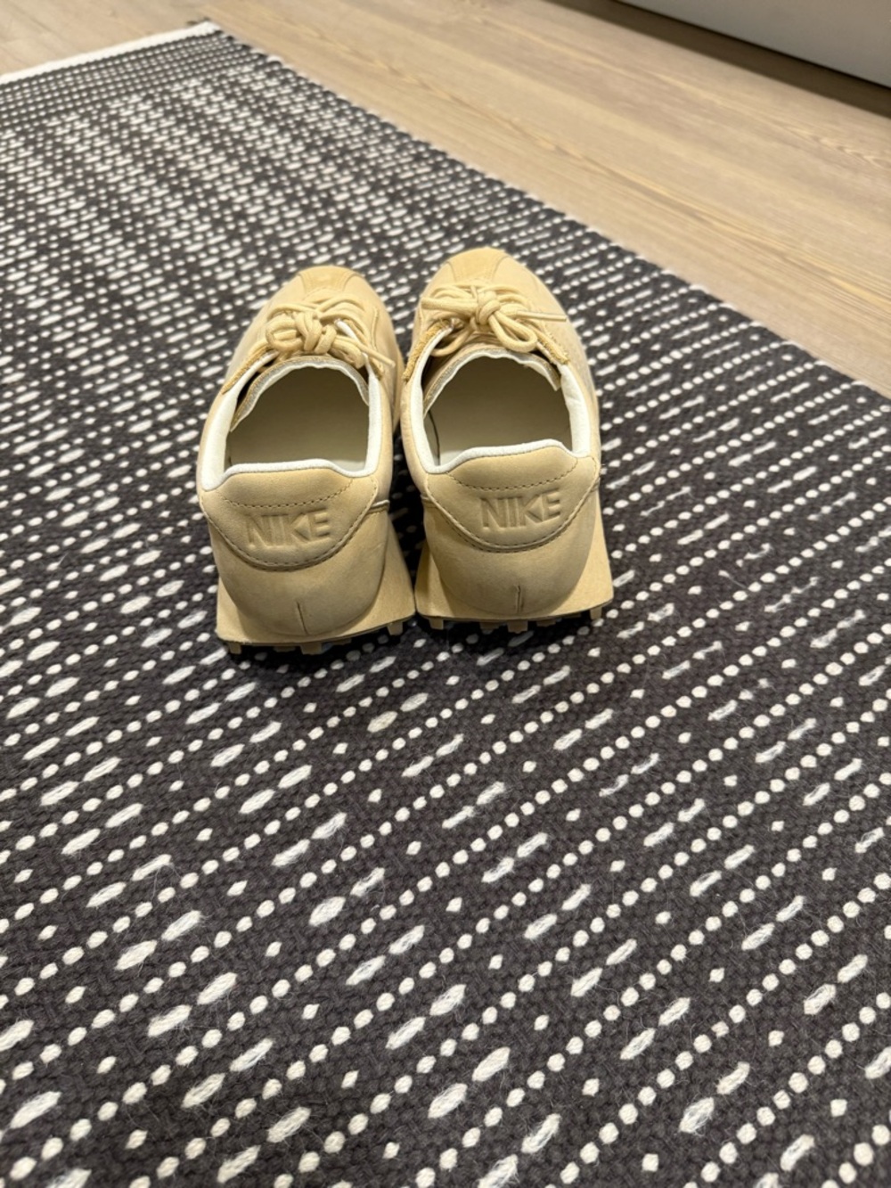 Nike x Aritzia LD-1000 special edition, women’s size 7.5, color sesame - Picture 7 of 11